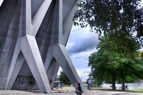 Zagabria: tour di 2,5 ore in bicicletta sul ritorno al socialismo