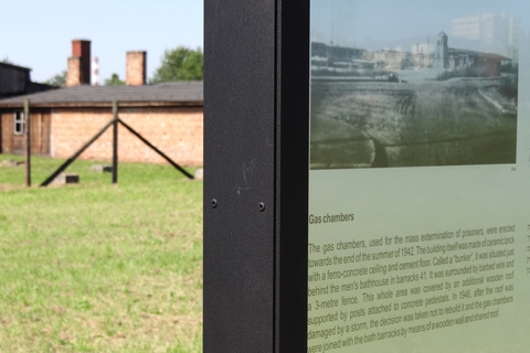 Majdanek Concentration Camp: Guided Private Tour from Warsaw Majdanek Concentration Camp 1-day Guided Tour from Warsaw