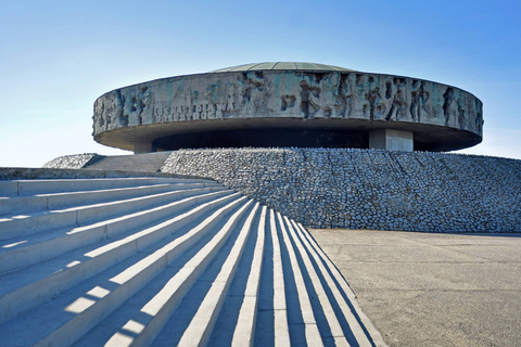 Majdanek Concentration Camp: Guided Private Tour from Warsaw Majdanek Concentration Camp 1-day Guided Tour from Warsaw