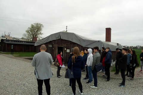 Majdanek Concentration Camp: Guided Private Tour from Warsaw Majdanek Concentration Camp 1-day Guided Tour from Warsaw