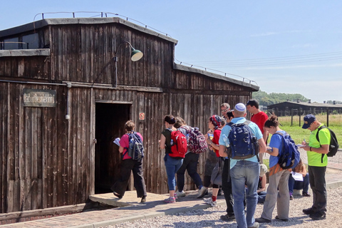 Majdanek Concentration Camp: Guided Private Tour from Warsaw Majdanek Concentration Camp 1-day Guided Tour from Warsaw