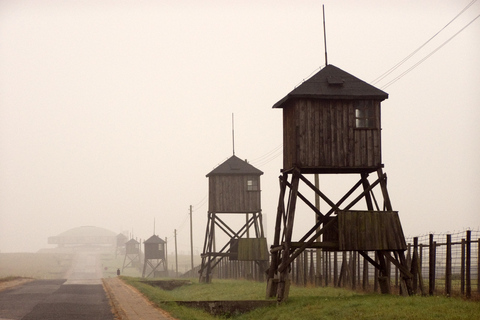 Majdanek Concentration Camp: Guided Private Tour from Warsaw Majdanek Concentration Camp 1-day Guided Tour from Warsaw