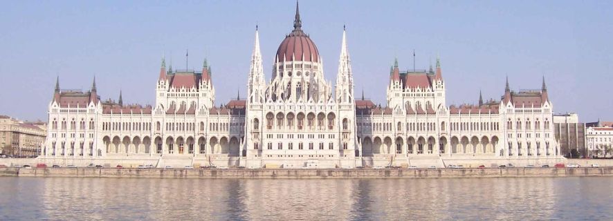 Budapest: Private Half-Day Walking Tour