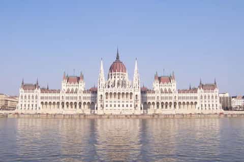 Budapest: Private Half-Day Walking Tour
