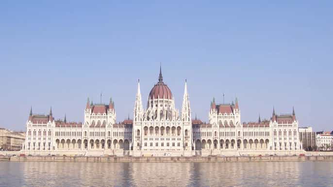 budapest promenade privée dune demijournée