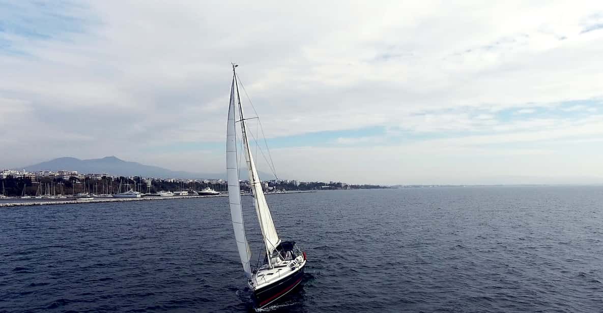 Thessaloniki: Half-Day Sailing Cruise to Shipwreck Bay