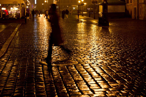 Wroclaw: visite nocturne à pied mystérieuse de 2 heures