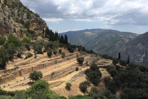 Delfos: tour privado de un día desde Atenas