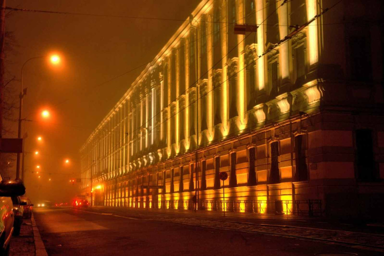 Wroclaw: visite nocturne à pied mystérieuse de 2 heures