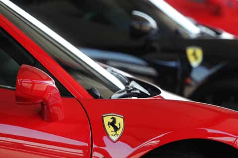 Las Vegas: Exotic Supercar Driving Experience