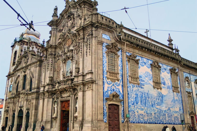Full Day Porto Walking Tour: Lunch, Boat Ride &amp; Wine Tasting