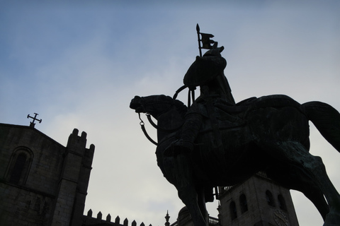 Full Day Porto Walking Tour: Lunch, Boat Ride &amp; Wine Tasting