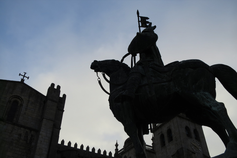 Full Day Porto Walking Tour: Lunch, Boat Ride &amp; Wine Tasting