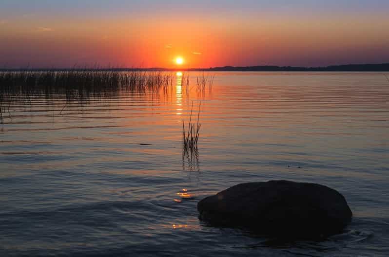 Masurian Lake District Canoe and Sailing Tour from Warsaw GetYourGuide