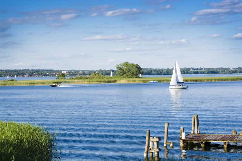 Masurian Lake District Canoe and Sailing Tour from Warsaw GetYourGuide