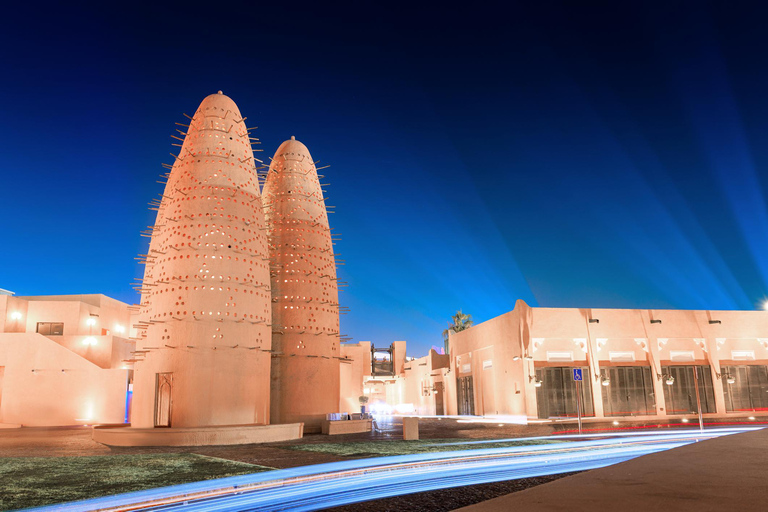 Doha: Full Day Doha City and Desert Safari Tour