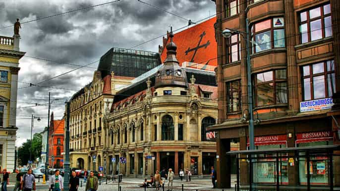 wroclaw secrets of wroclaw walking tour