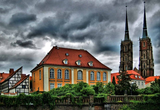 Visit Wroclaw Secrets of Wroclaw Walking Tour in Wroclaw