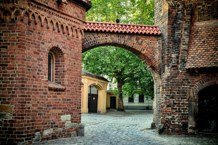 Wroclaw: recorrido a pie por los secretos de WroclawWroclaw: tour a pie de 2 horas por los secretos de la metrópolis del Oder