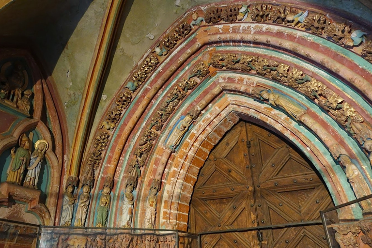 MALBORK: Castle of the Teutonic Oder from Warsaw - private