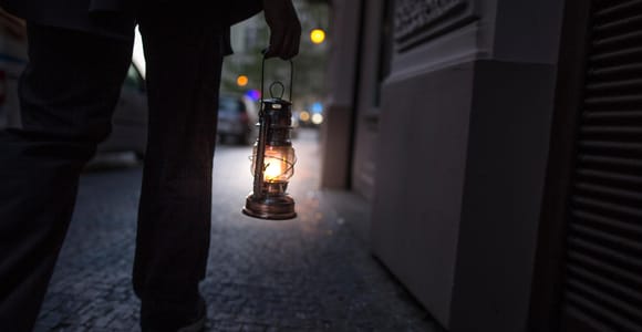 Prague: Ghosts and Legends of the Old Town Evening Tour
