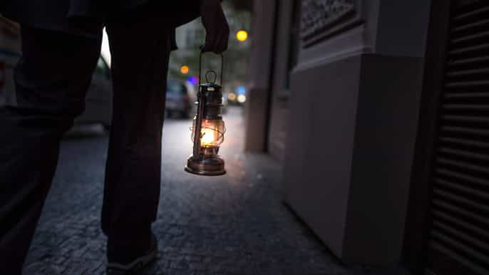 Prague: Ghosts and Legends of the Old Town Evening Tour