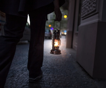 Prague: Ghosts and Legends of the Old Town Evening Tour