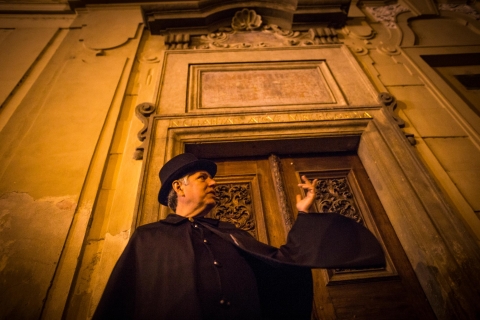 Prague: Ghosts and Legends of the Old Town Evening Tour English Guide