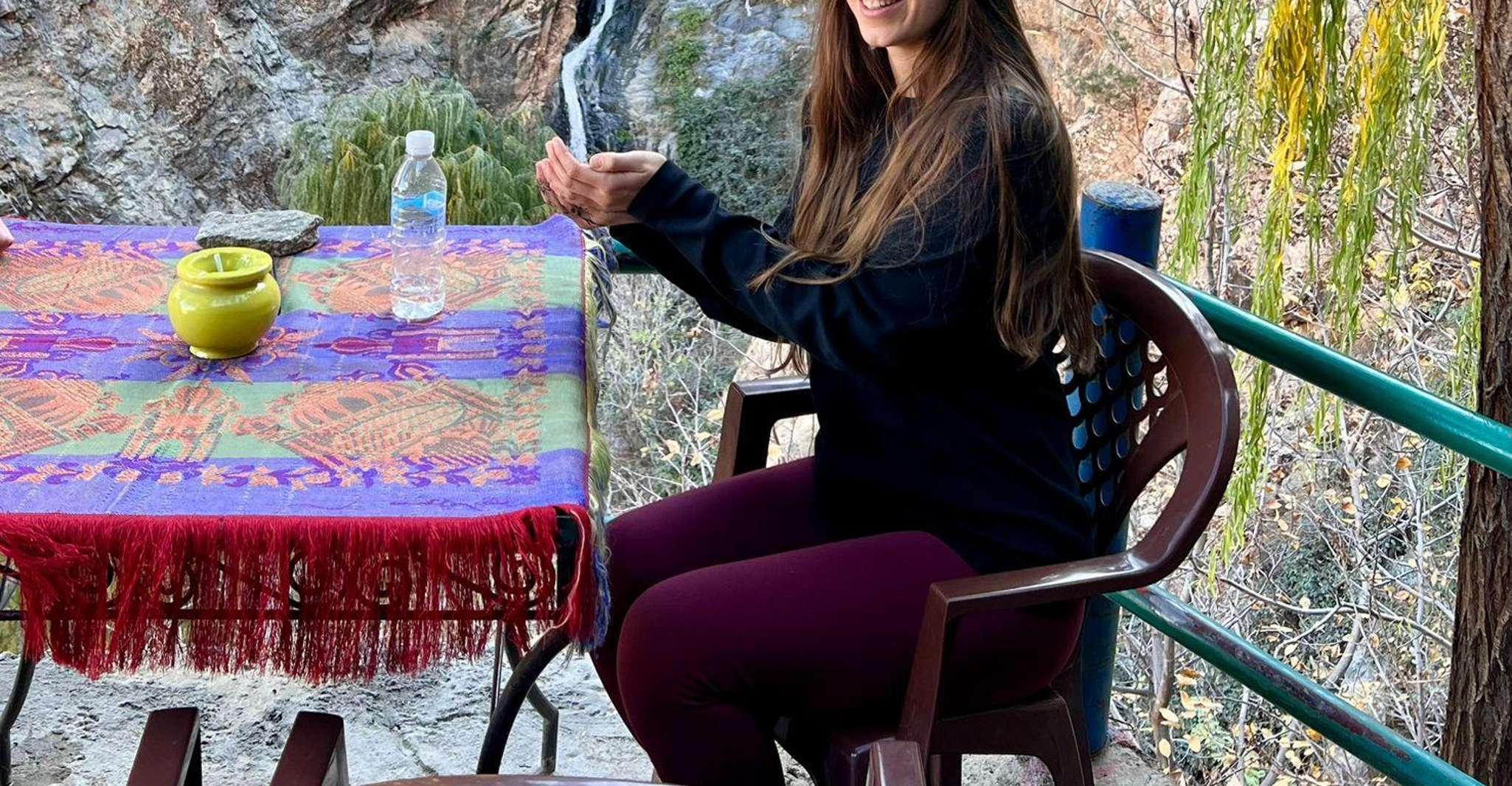 Atlas Mountains und Ourika Valley mit einem Berber-Mittagessen - Hizvo