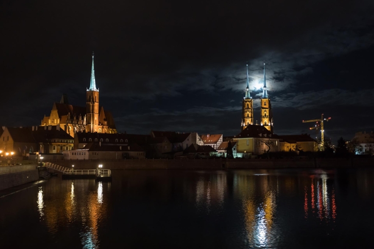 Breslavia: paseo de 2 horas por la ciudad de Breslau y velada musical