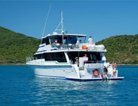 Mission Beach, Great Barrier Reef Splonnel ou Dive Cruise - Housity