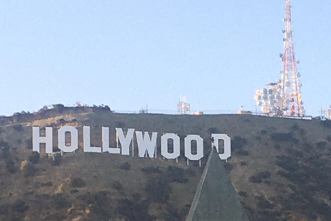 Los Angeles: Private Hiking Tour with Hotel Pickup