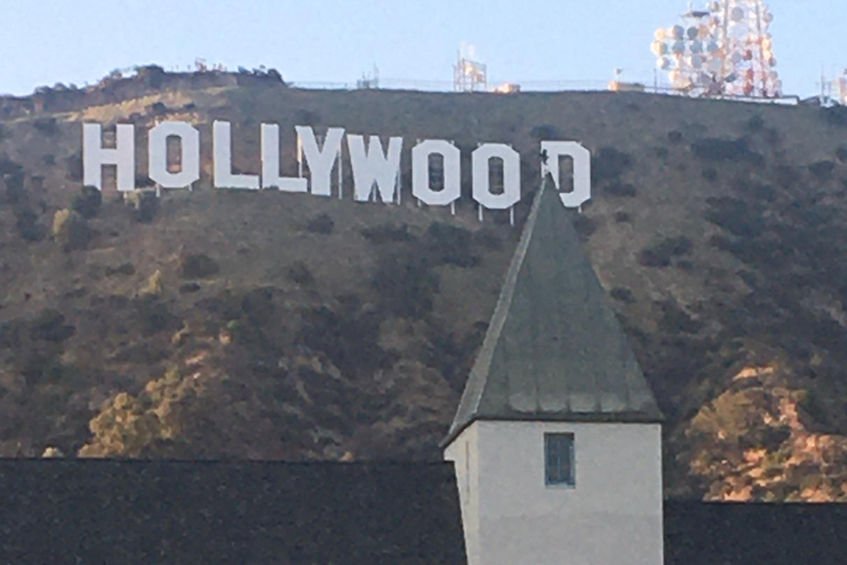 Los Angeles: Private Hiking Tour with Hotel Pickup