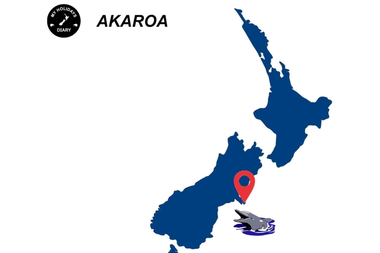 Excursion d'une journée à Akaroa depuis ChristchurchExcursion d'une journée à Akaroa