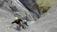 Wanaka, 4-uur intermediaire waterval kabelklim - Housity