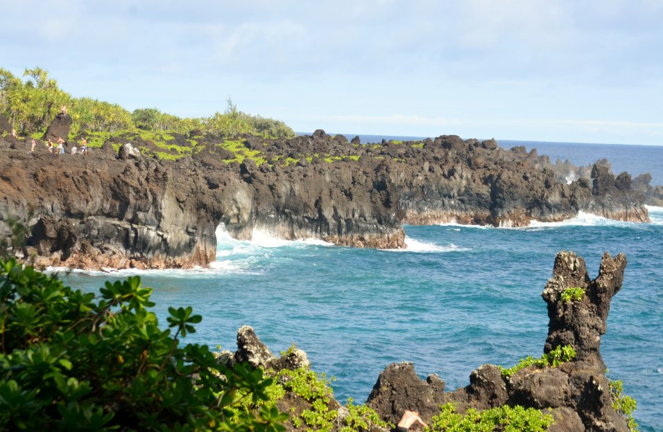 Von Maui aus: Private Road to Hana Tagestour