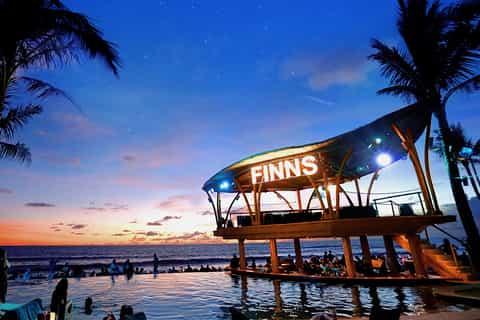 Bali: Finns Super Fun Pass