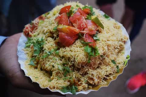 Mumbai: 4-Hour Evening Street Food Tour