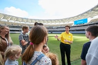 Perth, Stadio Optus Tour guidato - Hizvo