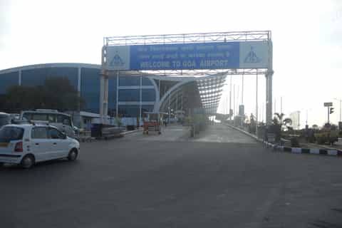 Affordable Goa Airport Transfer