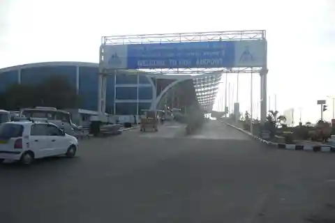 Translado do aeroporto de Goa a preços acessíveis