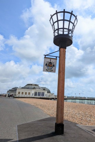 Visit Worthing Treasure Hunt Outdoor Quest in Chichester