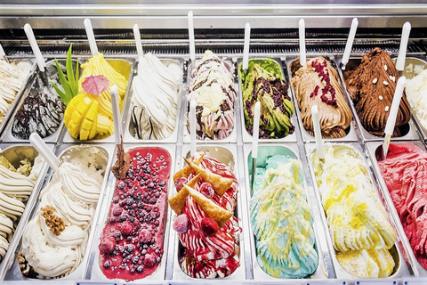 Florence: Gelato Making ClassStandaard optie