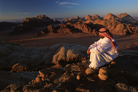 Petra, Wadi Rum & Aqaba 3D/2N Tour