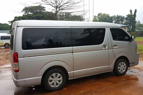 Transfer between Puerto Princesa and El Nido