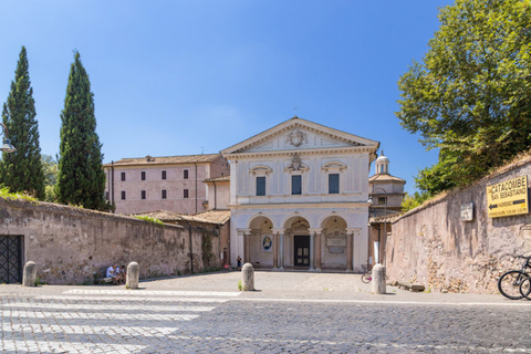 Rom: E-Bike-Tour auf dem Appian Way