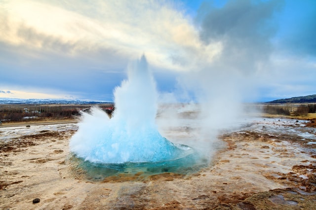 From Reykjavik: Private Golden Circle Day Tour by Jeep