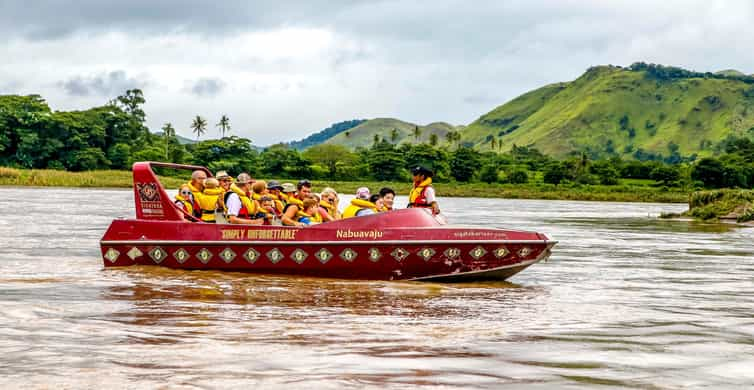 sigatoka river tours