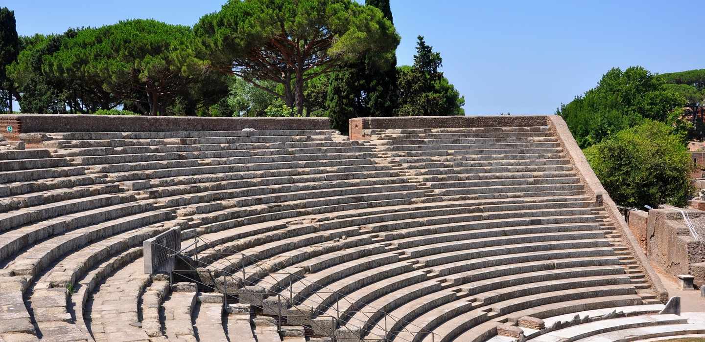 Rom: Ostia Antica Halbtagestour in kleiner Gruppe mit Guide Rom: Ostia Antica Halbtagestour in kleiner Gruppe mit Guide