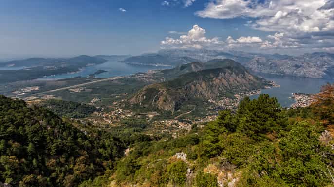 landscapes of montenegro fullday tour from dubrovnik